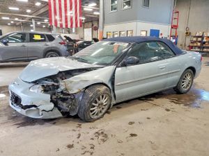 Chrysler Sebring 2.7L 6 2002