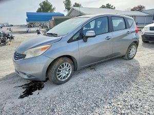 Nissan Versa 1.6L 4 2014