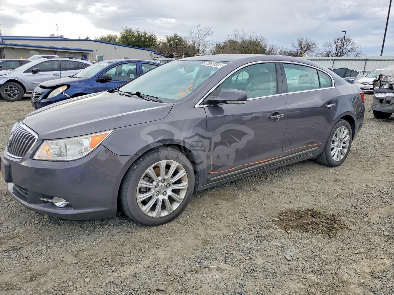 Buick LaCrosse 3.6L 6 2013