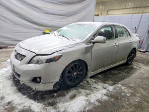 Toyota Corolla 1.8L 4 2010