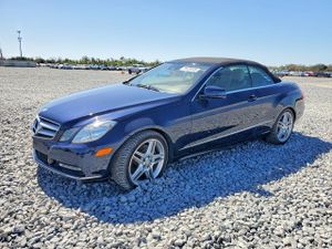 Mercedes-Benz E 3.5L 6 2013