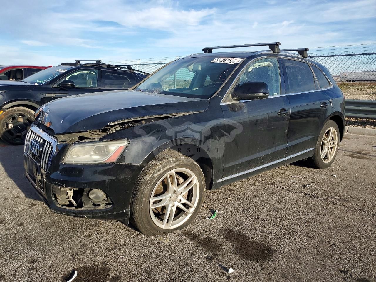 Audi Q5 2.0L 4 2014