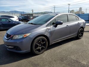 Honda Civic 1.8L 4 2015