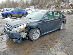 Subaru Legacy 2.5L 4 2011