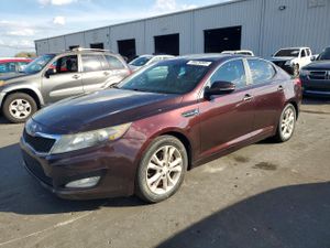 Kia Optima 2.4L 4 2012