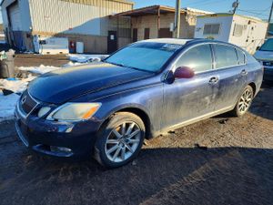 Lexus GS 3.0L 6 2006