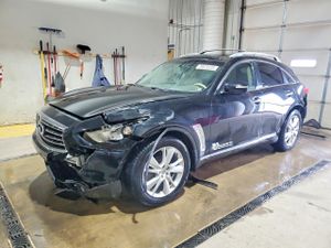 Infiniti FX 3.5L 6 2012