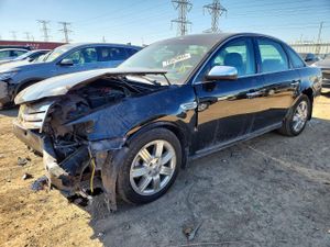 Ford Taurus 3.5L 6 2008