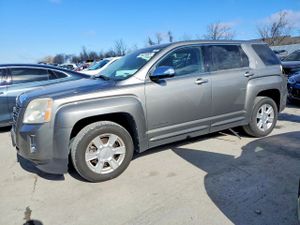 GMC Terrain 2.4L 4 2012