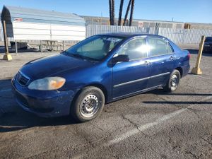 Toyota Corolla 1.8L 4 2006