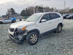 Kia Sorento 2.4L 4 2011