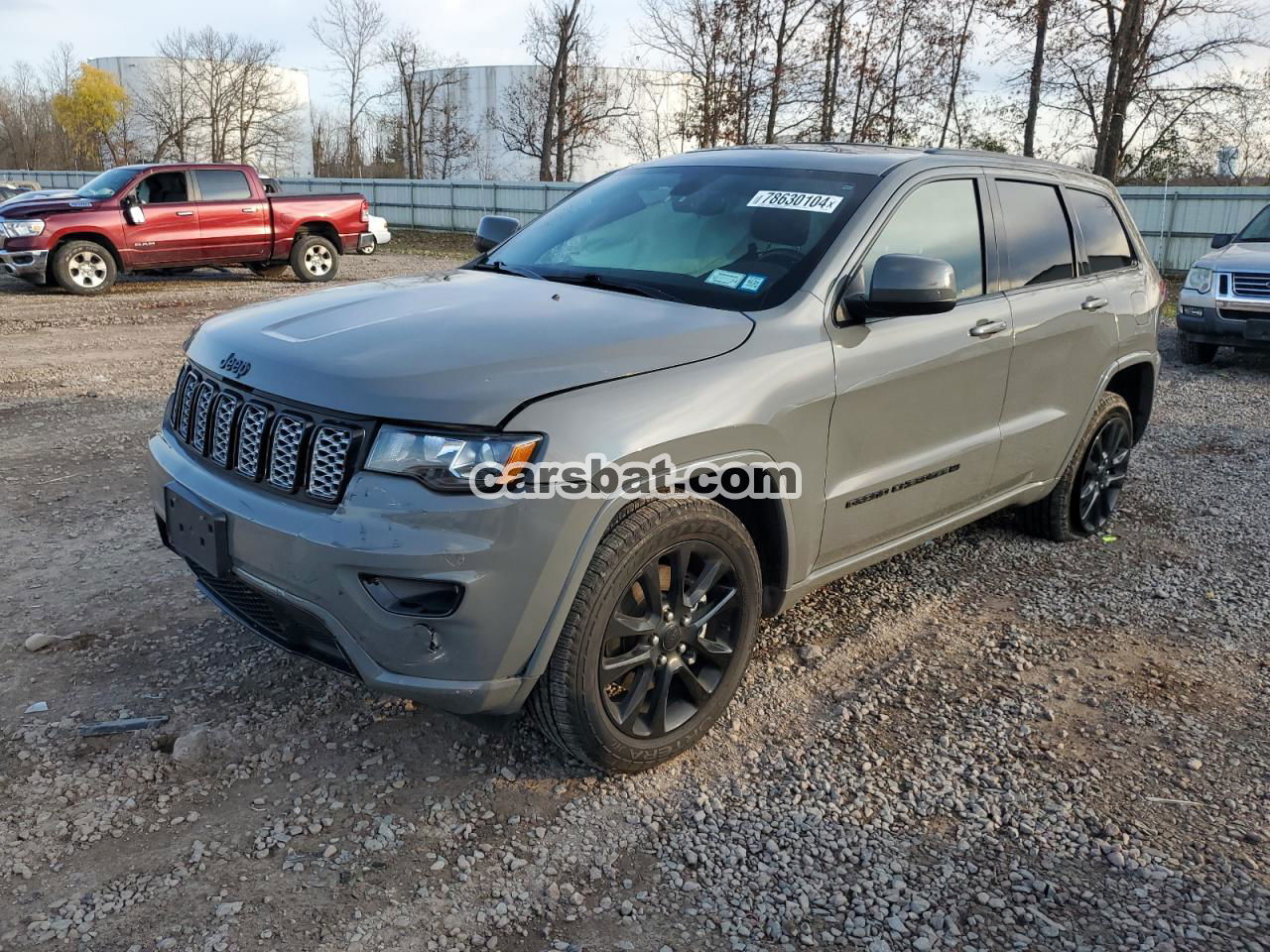 Jeep Grand Cherokee LAREDO E 3.6L  6 2022