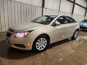 Chevrolet Cruze 1.4L 4 2011