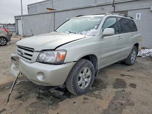 Toyota Highlander 3.3L 6 2005