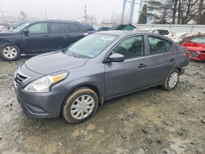 Nissan Versa 1.6L 4 2017