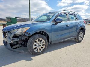 Mazda CX-5 2.0L 4 2015