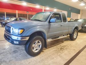 Toyota Tacoma 3.4L 6 2002