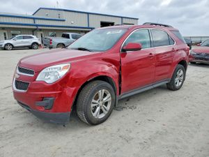 Chevrolet Equinox 2.4L 4 2012
