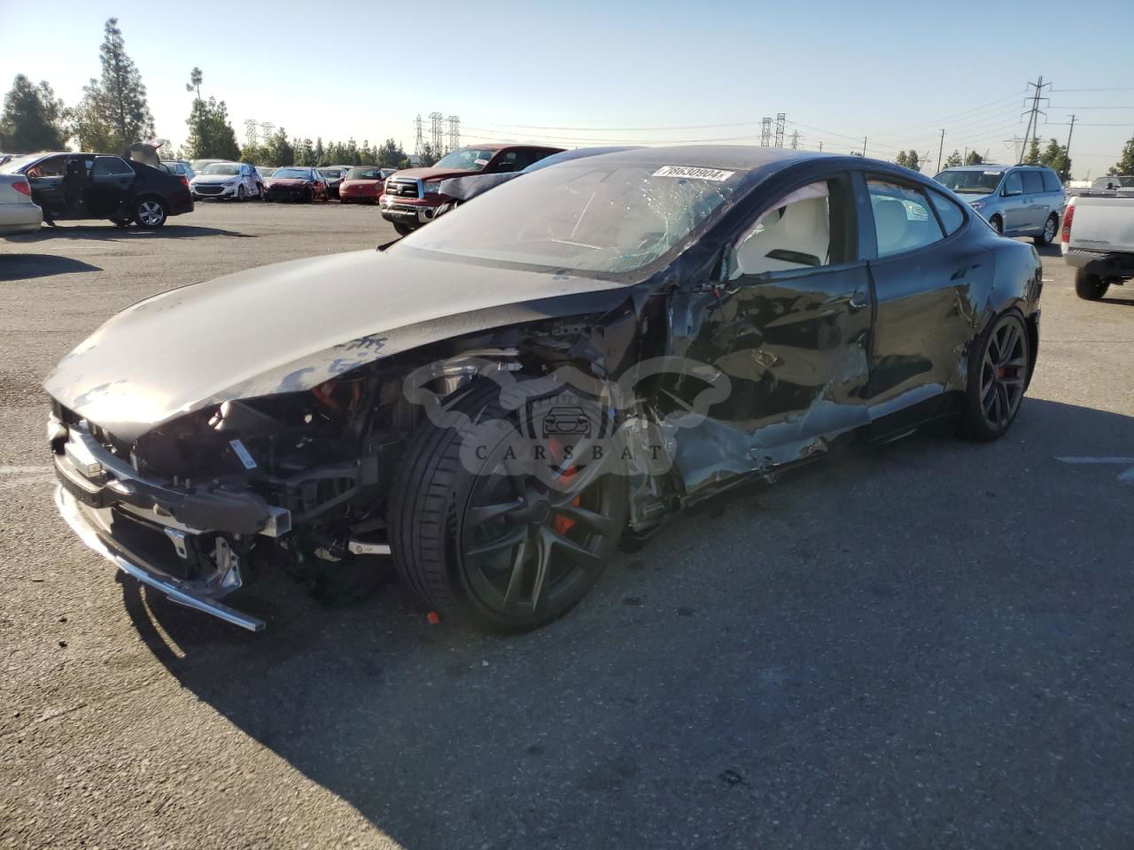 Tesla Model S 2024