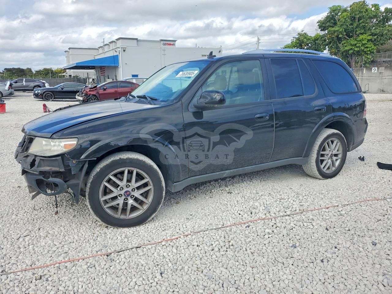 Saab 9-7X 4.2L 6 2009