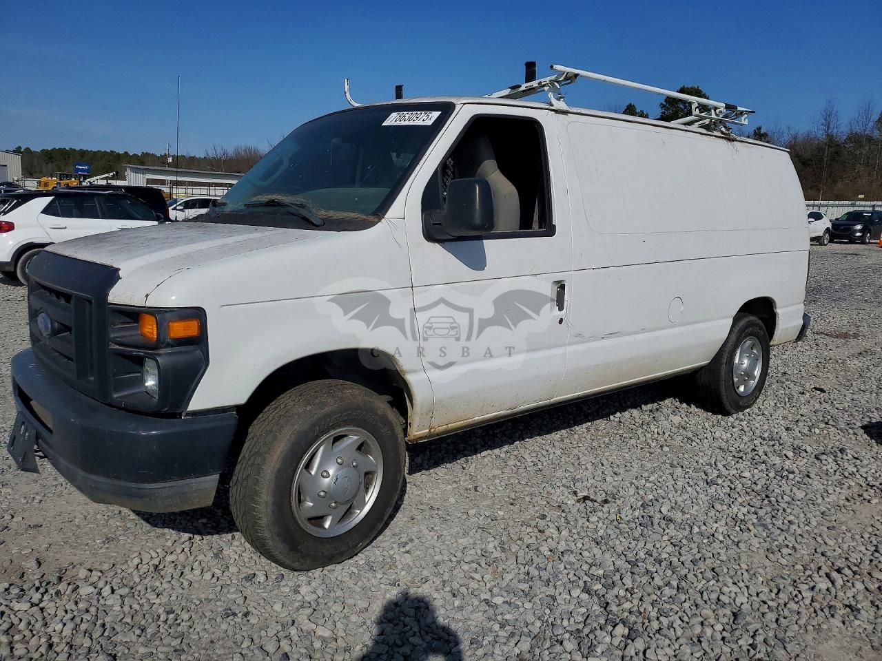 Ford Econoline 4.6L 8 2011