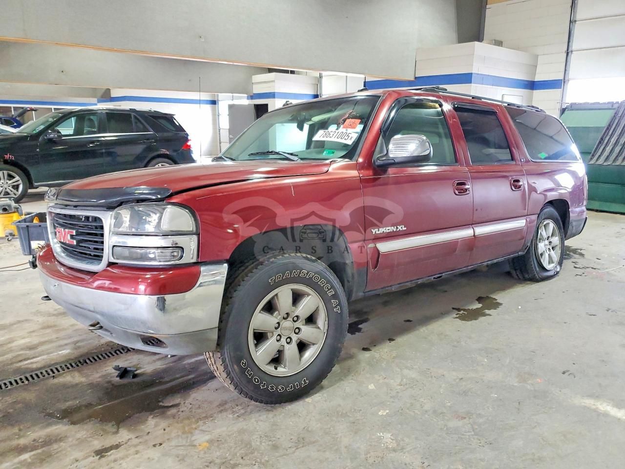 GMC Yukon 5.3L 8 2003