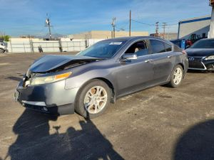 Acura TL 3.5L 6 2009