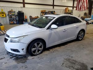 Chevrolet Cruze 1.4L 4 2014