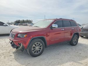 Jeep Grand Cherokee 3.6L 6 2014