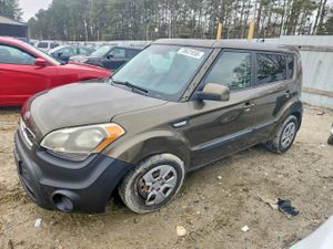 Kia Soul 1.6L 4 2013