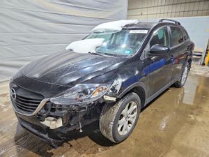 Mazda CX-9 3.7L 6 2013