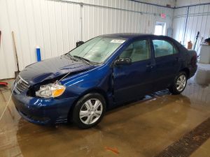 Toyota Corolla 1.8L 4 2007