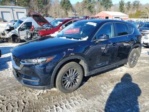 Mazda CX-5 2.5L 4 2021