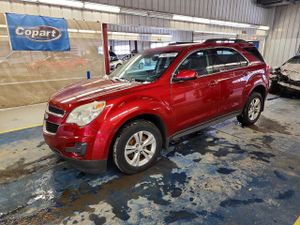 Chevrolet Equinox 2.4L 4 2013