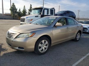 Toyota Camry 2.4L 4 2008
