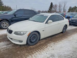 BMW 3 Series 3.0L 6 2011