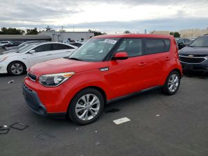 Kia Soul 2.0L 4 2015