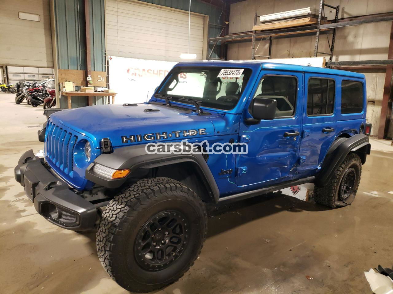 Jeep Wrangler 2022