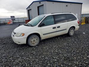 Dodge Grand Caravan (Caravan) 3.3L 6 2005