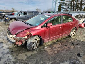 Honda Civic 1.8L 4 2008
