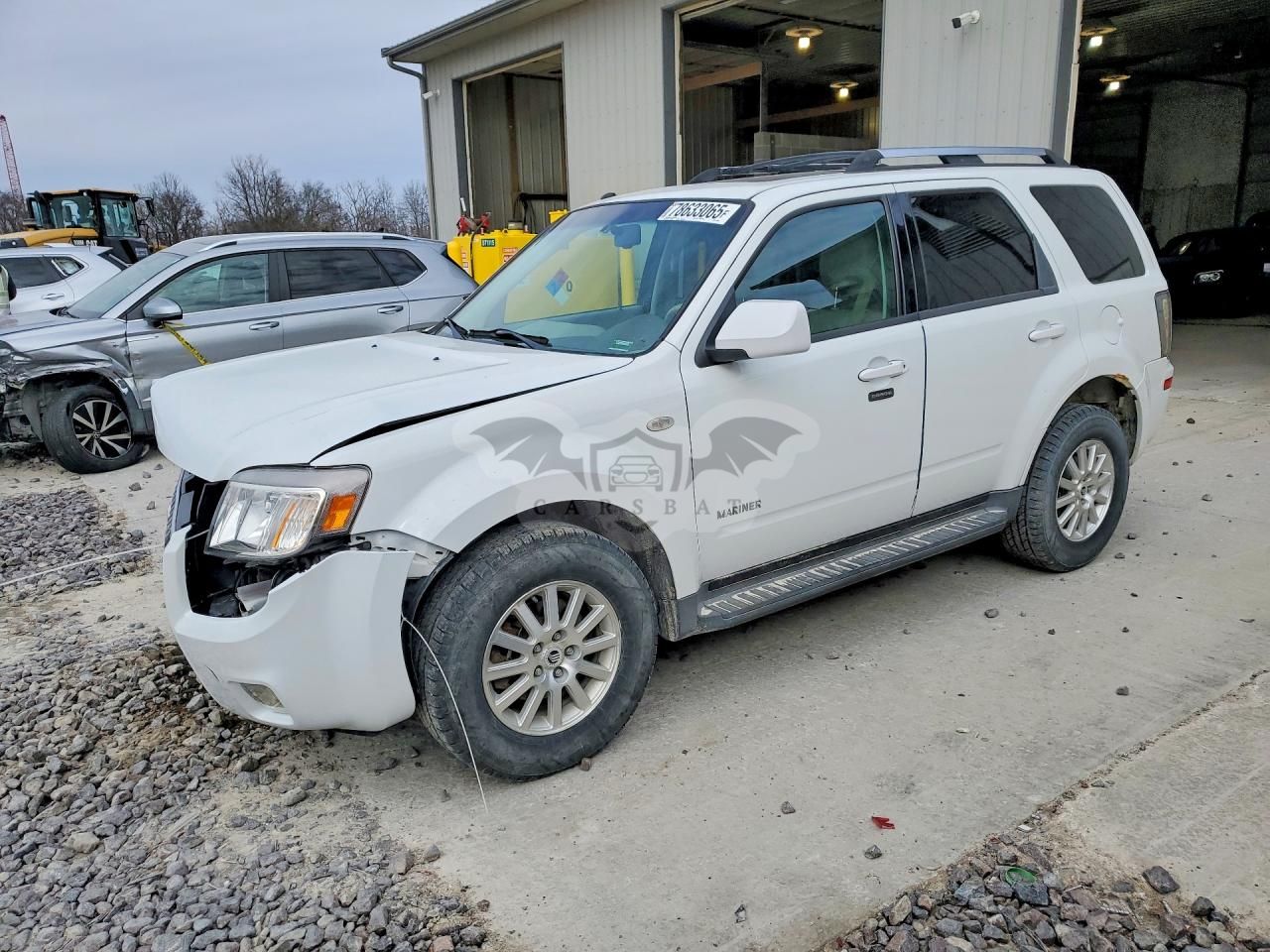 Mercury Mariner 3.0L 6 2008