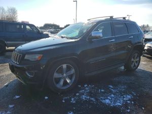 Jeep Grand Cherokee 5.7L 8 2014