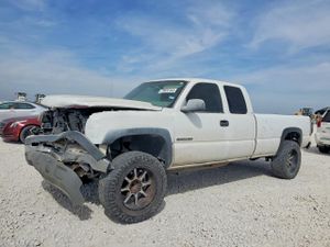 Chevrolet Silverado 1500 6.0L 8 2005