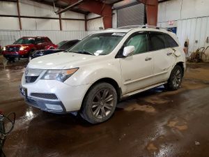 Acura MDX 3.7L 6 2013