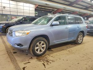 Toyota Highlander 3.5L 6 2010