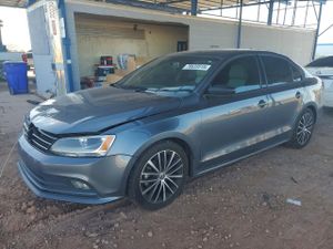 Volkswagen Jetta 1.8L 4 2015