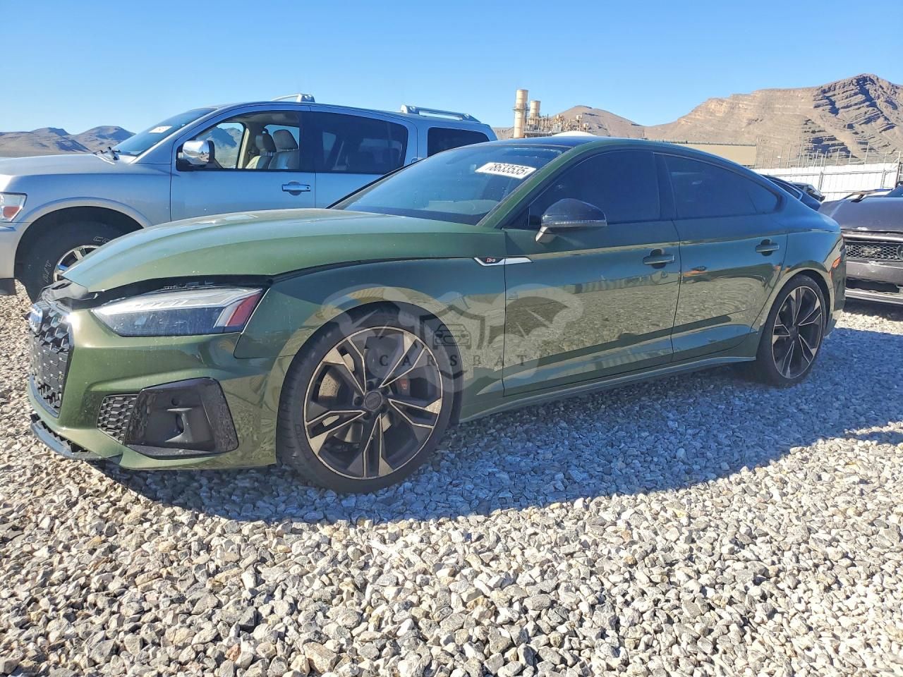 Audi S5 3.0L 6 2020