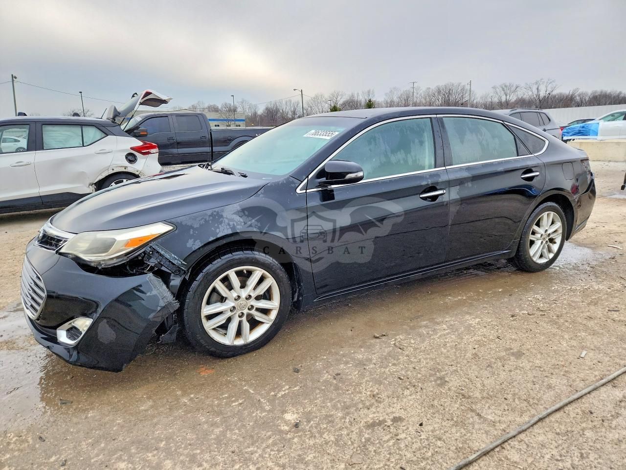 Toyota Avalon 3.5L 6 2013
