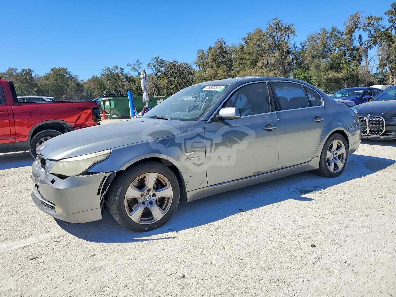 BMW 5 Series 3.0L 6 2009