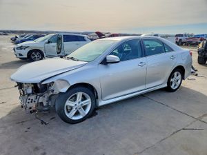 Toyota Camry 2.5L 4 2012
